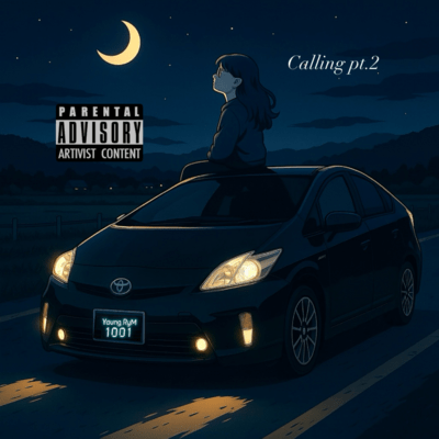 Calling pt, 2 Front Cover