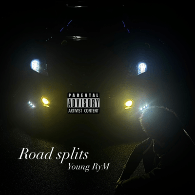 Road Splits Front Cover