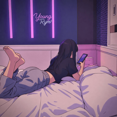Never Cry Again Front Cover