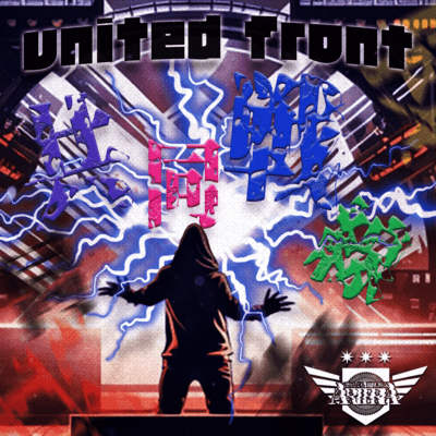 united front Front Cover