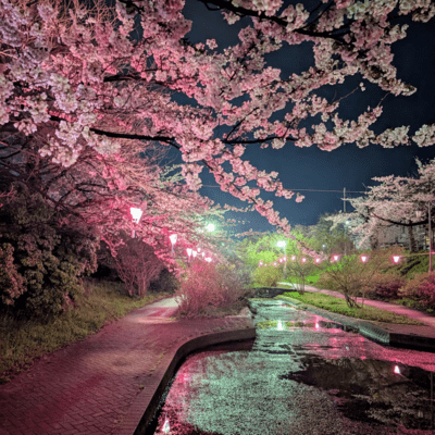 SAKURA Front Cover