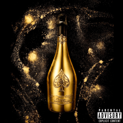 Champagne Front Cover