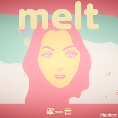 meltのジャケット写真