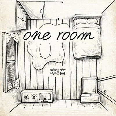 one roomのジャケット写真