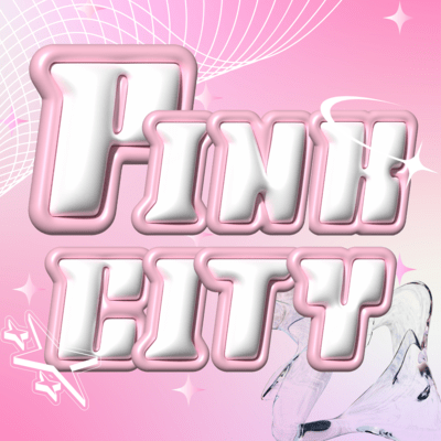 pink city Front Cover