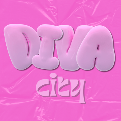 DIVAcityのジャケット写真