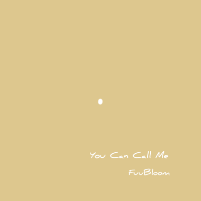 You Can Call Meのジャケット写真