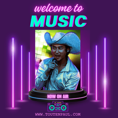 welcome to MUSIC Front Cover