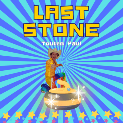 LAST STONE Front Cover