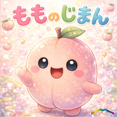 もものじまんのジャケット写真