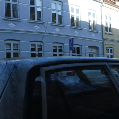 blur home Front Cover