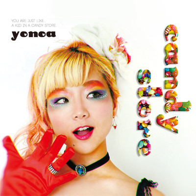 candy storeのジャケット写真