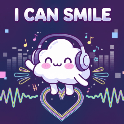 I Can Smile Front Cover