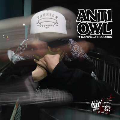 ANT1 OWLのジャケット写真