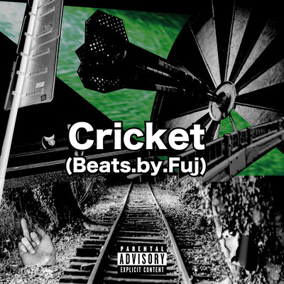 Cricket Front Cover