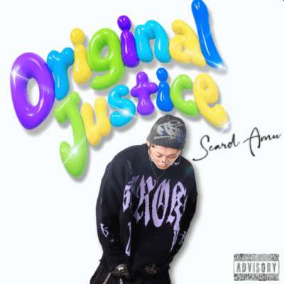 Original Justice Front Cover