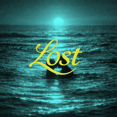 Lostのジャケット写真