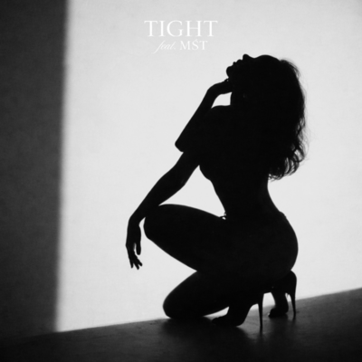TIGHT (feat. MŚT) Front Cover