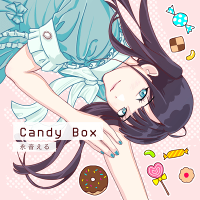Candy Box Front Cover