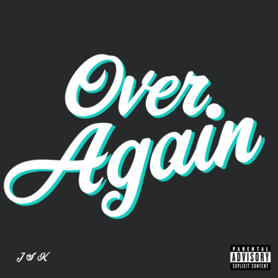 Over Again Front Cover