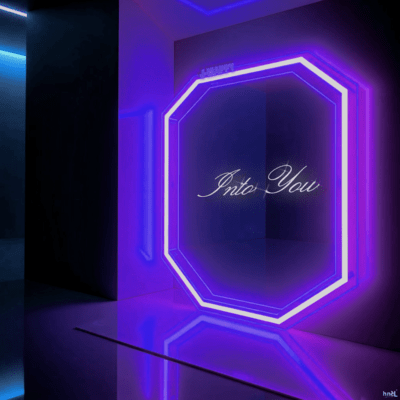 Into You Front Cover