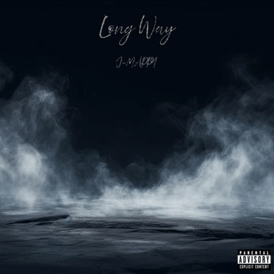 Long Way Front Cover