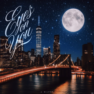 Eyes on you Front Cover