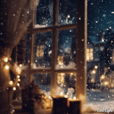 Last Light Front Cover