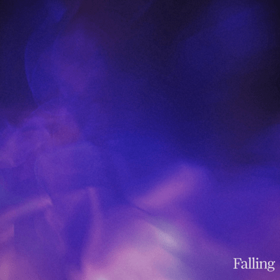 Falling Front Cover