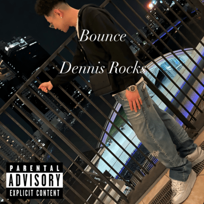 Bounce Front Cover