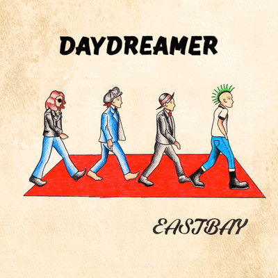 Daydreamer Front Cover