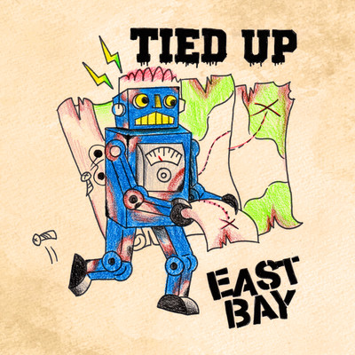 Tied upのジャケット写真