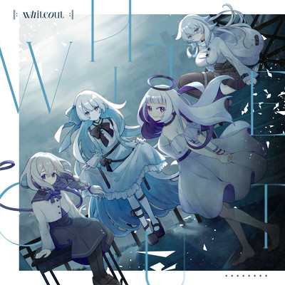 WHITEOUTのジャケット写真