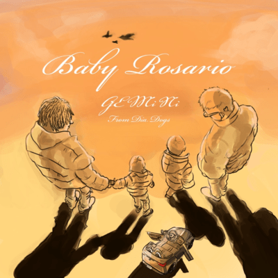 Baby Rosario Front Cover