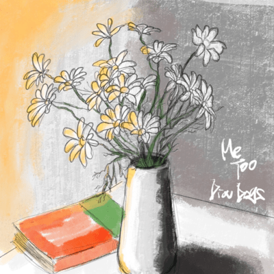 me too (feat. BiLLy & BUGGY) Front Cover