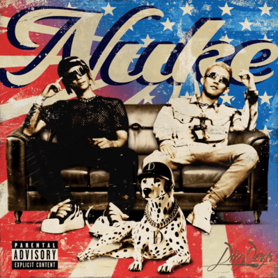 NUKEのジャケット写真