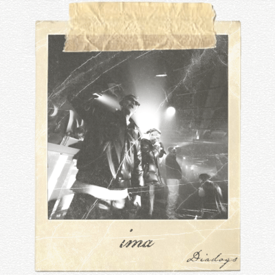 ima (feat. BiLLy & BUGGY)のジャケット写真