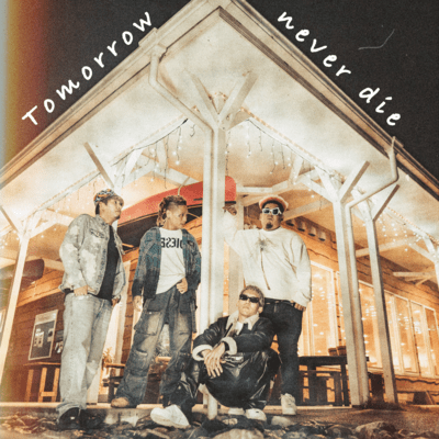 Tomorrow never die Front Cover