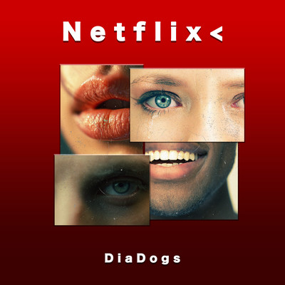 Netflix< (feat. BUGGY & BiLLy)のジャケット写真