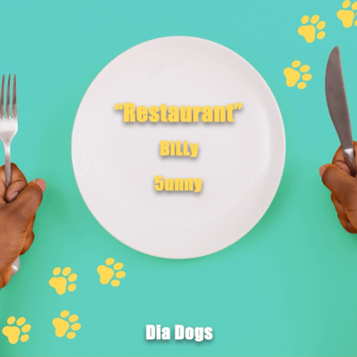 Restaurantのジャケット写真