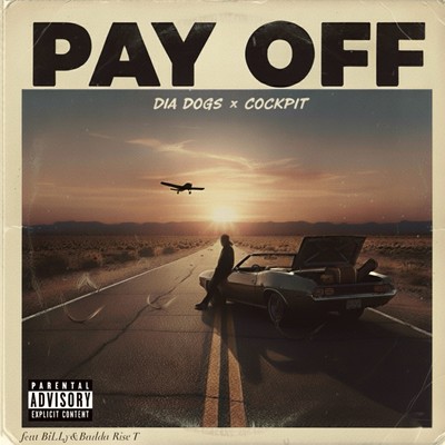PAY OFF (feat. BiLLy & Badda Rise T) Front Cover