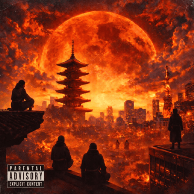 AKATSUKI (feat. 5UNNY G OLD) Front Cover