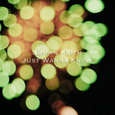 Just Wanna Know Front Cover