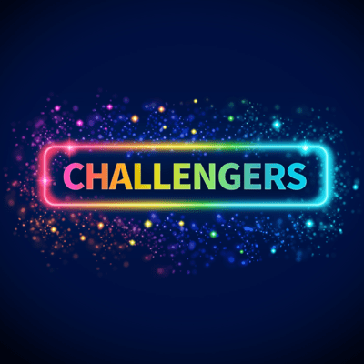 CHALLENGERS Front Cover
