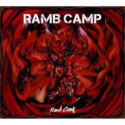 RAMB CAMP Front Cover