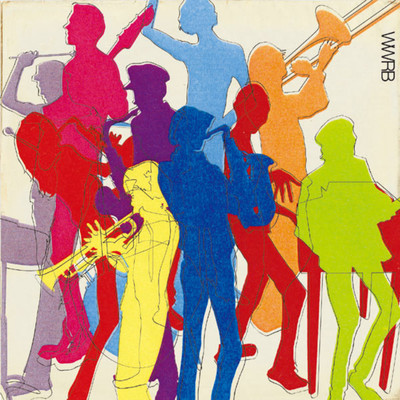 WACK WACK RHYTHM BANDのジャケット写真