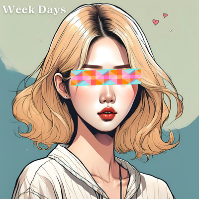 Weakdaysのジャケット写真