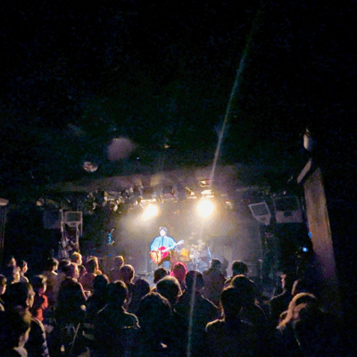 Your song vol.2 Amitani, Toshiki one-man show at minamihorie knave (Live at minamihorie knave) Front Cover