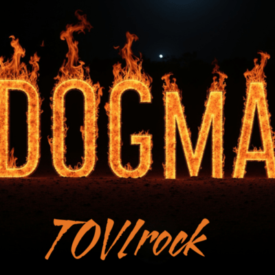 DOGMAのジャケット写真