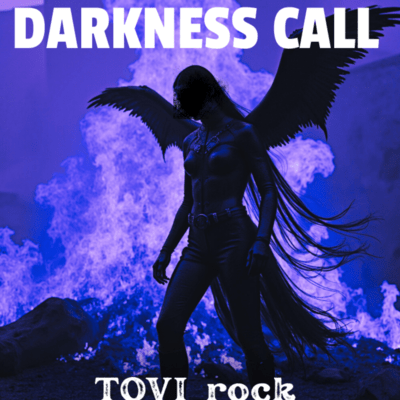 DARKNESS CALLのジャケット写真